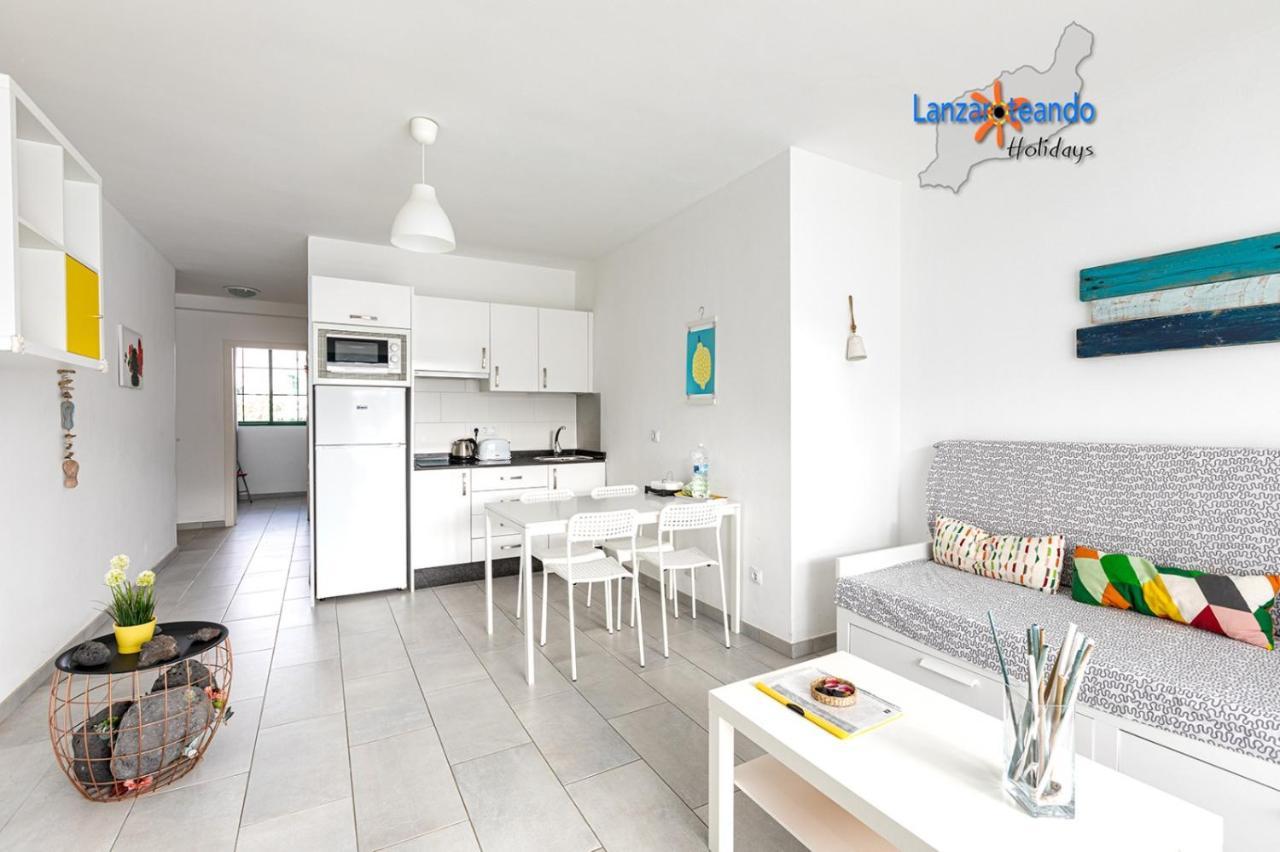 Vivienda Vacacional Malu コスタ・テギセ エクステリア 写真