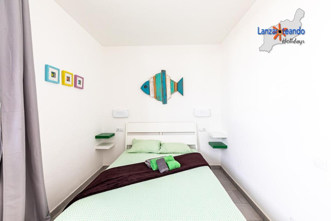 Vivienda Vacacional Malu コスタ・テギセ エクステリア 写真