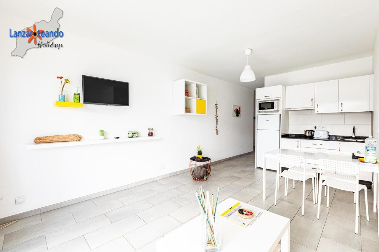 Vivienda Vacacional Malu コスタ・テギセ エクステリア 写真